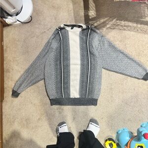 Tosani Cable Knit Sweater